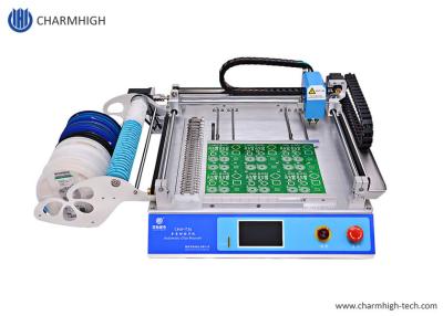 China Laser que coloca la selección de los alimentadores SMD LED de las cabezas 29 de CHMT36 SMT 2 y la máquina del lugar en venta