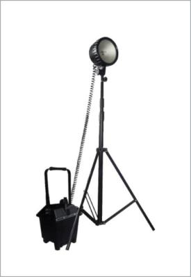 China IP54 Mobile Portable Light Towers , Halogen / HID / LED Light Tower for sale