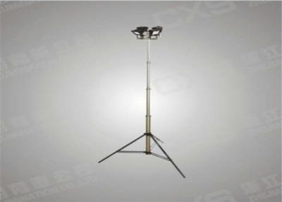 China All-Directional Automatic Portable Light Towers With Ex-Proof 4 * 500w IP54 Lamp for sale