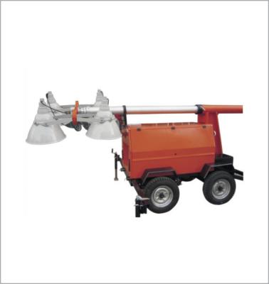 China IP54 Trailer Mounted Light Towers for sale