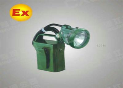 China Portable Ex-proof 6v IP68 LEDDirectional Mining Light For Coal Industry for sale