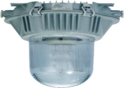 China Long Life 50w IP65 Electrode-Less Fluorescent Dome Light For Industry for sale