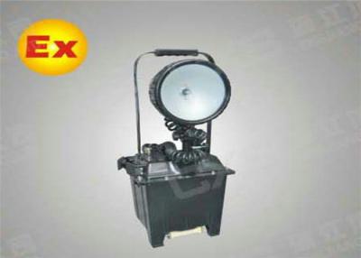 China Explosion-Proof Portable Halide Floodlight For Mine / Coal Industry for sale