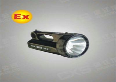 China Portable Ex-Proof Searchlight Halogen For Military / Coal Industry for sale