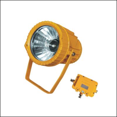 China Stationary Ex-Proof MH / HPS IP65 Floodlight For Electricity Industry Lighting for sale