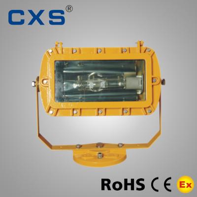 China Dust 50Hz Explosion Proof Floodlight for Public Security Fire Control IP65 AC220V for sale