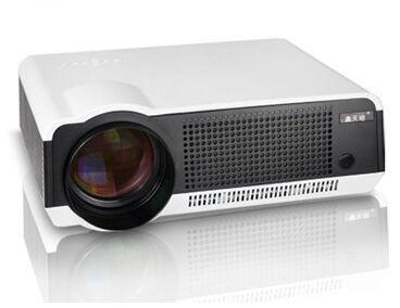 China Mini LED Projector Office Electronic Equipment 1080P for Entertainment for sale