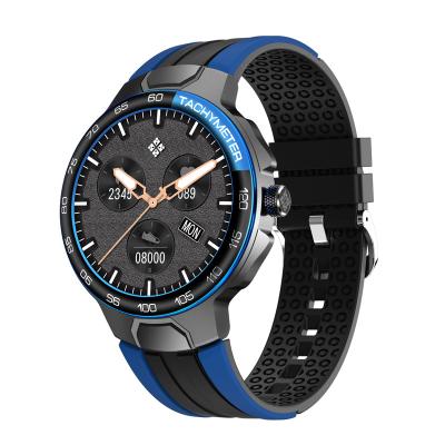 China High Quality Orunjo E15 Round Touch Screen Popular Smartwatch RTL8762C Waterproof Dial IP68 Outdoor Smart Watch for sale