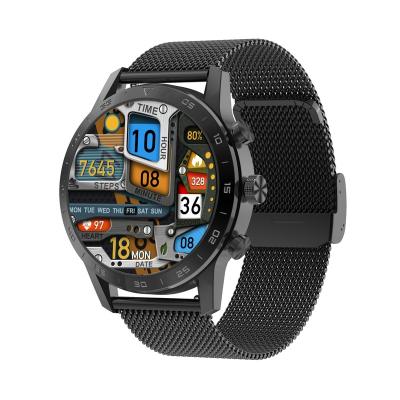 China Orunjo DT70 IP68 Waterproof Rotation Watch Men BT Playback MP3 Call Smartwatch Pedometer Sports Wristband KK70 Smart Watch for sale