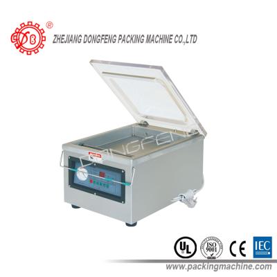 China Model no DZ-300,Food Vacuum packaging machine,,Stainless steel of material,sealing size 255x8mm for sale