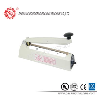 China Impulse Heat Sealer Plastic Sealing Machines For Plastic Bags CE Certification for sale