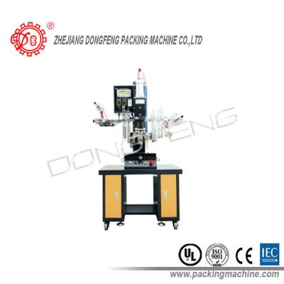 China Sleeve Automatic Sticker Labeling Machine With Heat Transfer Printing 0.5 Mpa for sale