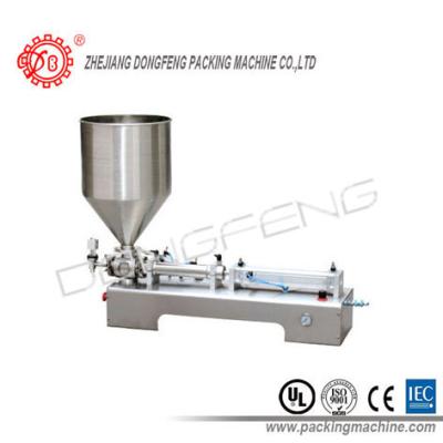 China Liquid Filler / Water Bottle Filling Machine For Shampoo / Perfume Packing, paste filler for sale