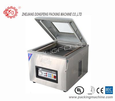 China Grocery Store Vegetable Chamber Vacuum Packing Machine 20 M3 / H Strong Enough for sale