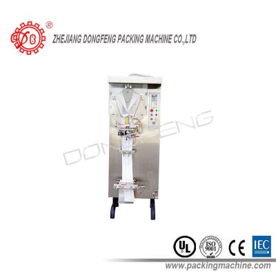 China Food Industry Auto Form Fill Seal Machine For Soy / Juice / Water Packing for sale