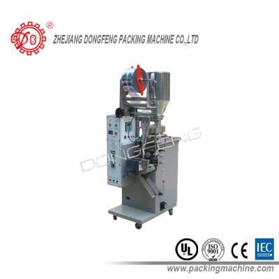 China Heat Vertical Form Fill Sealing Machine For Grain Packing Stainless Steel Body for sale