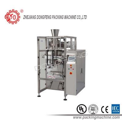 China Hohe Präzisions-Korn-/Reis-/Zuckerverpackungsmaschine 2.2KW 650Kgs PLC-Steuerung zu verkaufen