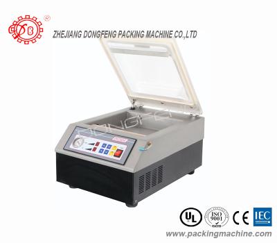 China Europe Style Commercial Food Packaging Equipment With Vacuum Pack Sealer for sale