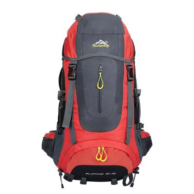 China Waterproof Hydration Backpack Camping Backpack Camping Hiking Hiking Rucksack for sale