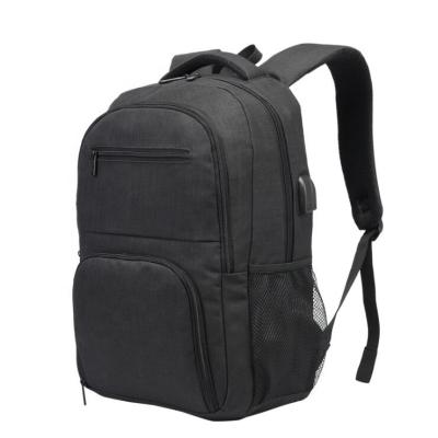 China With USB Large Capacity Waterproof Anti-theft Laptop Backpack With USB School Bag for sale