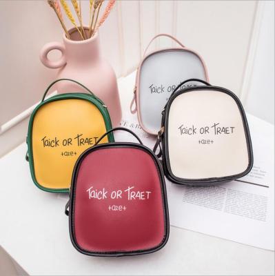 China New Travel All-match trend change backpack personalized anti-theft personalized portable ladies fashion casual backpack for sale