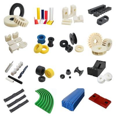 China Custom CNC Machining Plastic Plastic Part Machining for sale