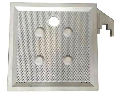 China Wear resistant; High density ; Good Hardness And Frame Filter Press Plate Filter Press Plate Filter Press for sale