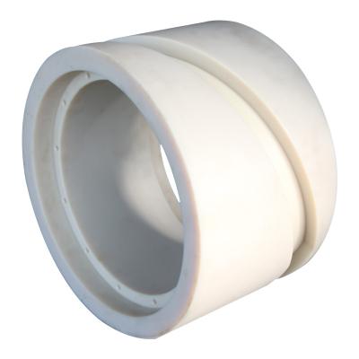 China High Speed ​​Custom Plastic Nylon Ball Bearings Plastic Nylon Bearing Bushing for sale