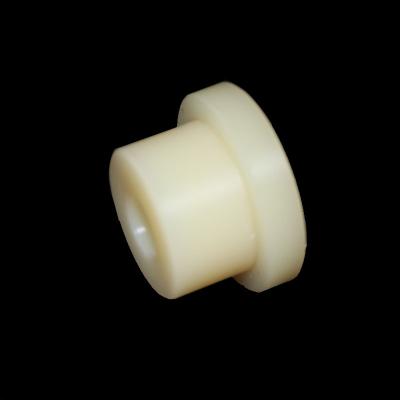 China Wear Resistance And Tractor Customized Large Plastic Clamp Nylon Wear Resistant Bushing Customized High Temperature Resistance POM PA66 MC for sale