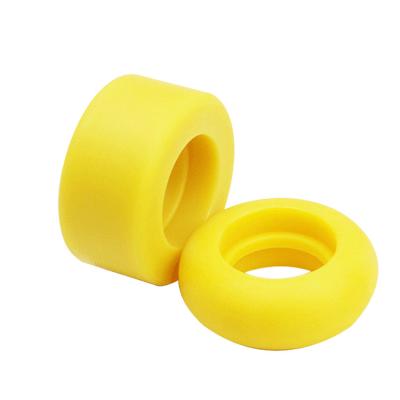 China Wear Resistance And Plastic Self-lubricating Bushing Guide Bushing Plastic Bushing Customized By High Temperature Resistance China MC Supplier for sale