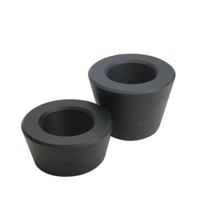 China Wear Resistance And High Temperature Resistance Plastic HDPE PA66 MC Nylon Bushing Supplier Customized Wear Resistant Nylon Sleeve Any Size Flange Bushing based 20201008-02 for sale