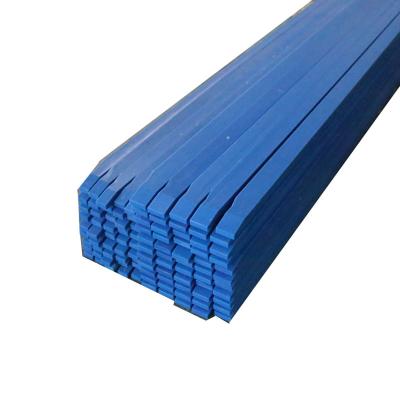 China Wear resistant; High density ; Good Hardness High Wear Resistance UHMW PE1000 Plastic Conveyor Wear Strips for sale