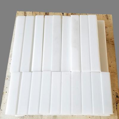 China Wear resistant; High density ; Good hardness self-lubricating uhmwpe sheet ultra weight fire resistant uhmwpe pe white sheet for sale