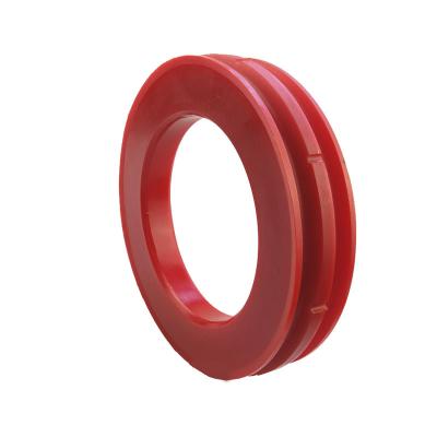 China The wear resistance and acid and alkali resistance polyurethane molding gasket for sale