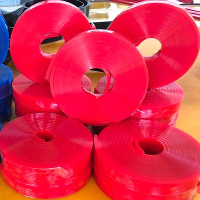 China Durable Polyurethane Wear-Resist Urethane Rubber Bar For Wire Saw Wheel for sale