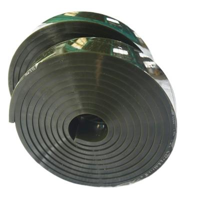 China Machinery 65-70A Hardness PU Rubber Strips For Wire Saw Marble Cutting Machine for sale