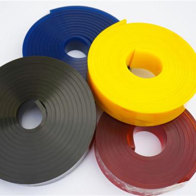 China PU Wire Saw Granite Cut Polyurethane Wearing Rubber Strips for sale