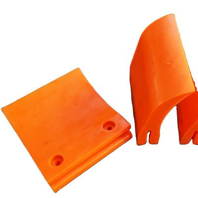 China Conveyor Belt Polyurethane Conveyor Belt Scraper Blade for sale