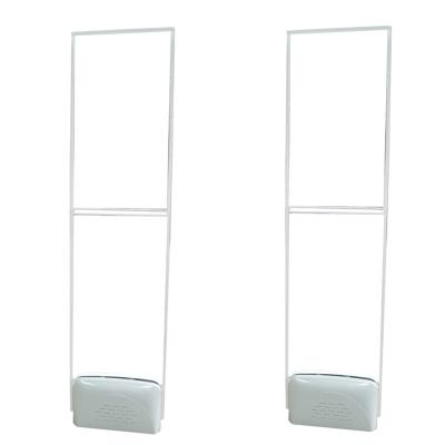 China EAS Clothing Store Shop Product Security System Acrylic Acoustic Magnetic Magnetic Door for sale