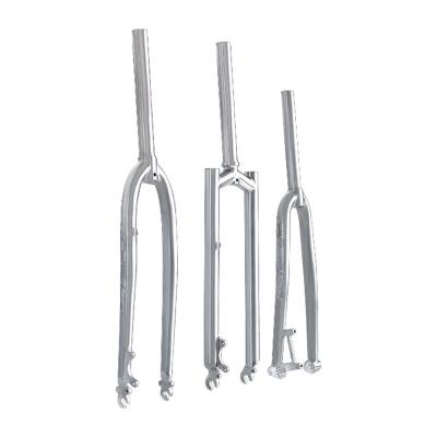 China Titanium BMX Light Bike Titanium Bicycle Fork Super Full Parts Titanium Forks For Sale Price for sale