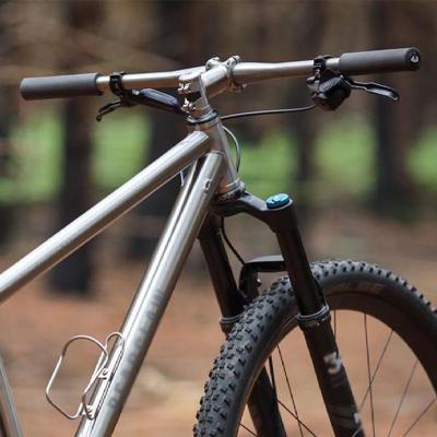 China Hot Sale Titanium BMX Bike Frame Wholesale Price Titanium Bike Bicycle Frame for sale