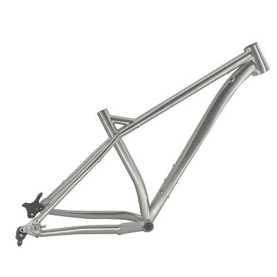 China BMX mtb 26/27.5/29er frameset titan mountain bike frameset for sale