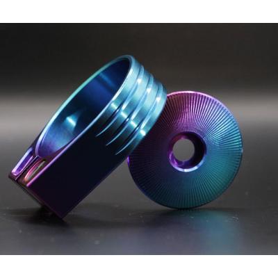 China Outdoor Cycling Titanium Bike Parts Buy Bicycle Accessories Ally Bike Part for sale