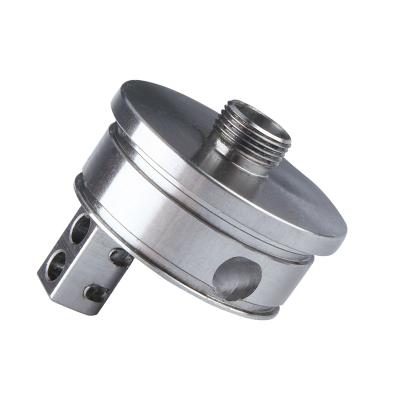 China Titanium Machining CNC Milling CNC Machining CNC Turning Part Manufacturer in china for sale