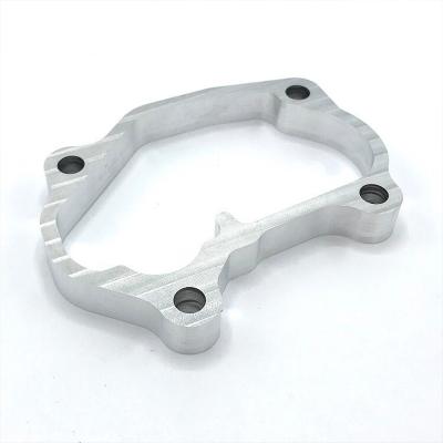 China Titanium CNC Turning Part CNC Milling CNC Customized CNC MACHINED PART in china for sale