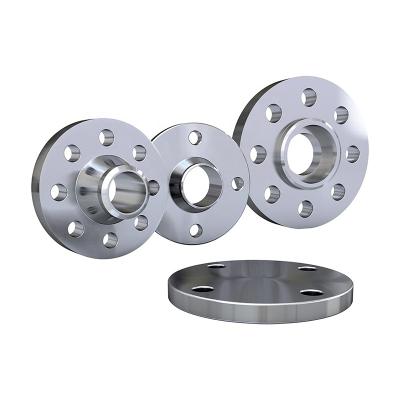 China Industrial titanium flange split to flange loose flange manufacturers in china for sale