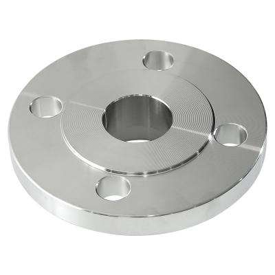 China Industrial Titanium Metal Flange Flat Flange A105 Flange Other Titanium for sale