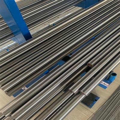 China Large Inventory ASTM B348 Industrial Rod Grade 5 Ti gr2 Titanium Bar For Welding In Stock On Sale With Reasonable Price for sale