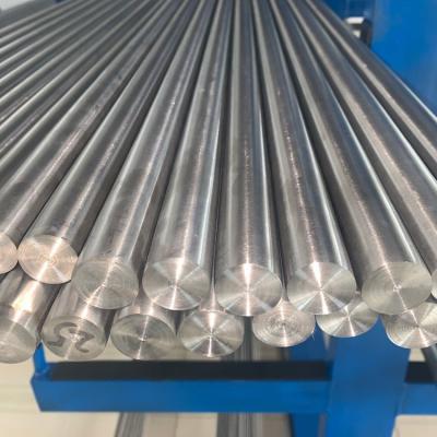 China AMS 4928 industrial titanium rod Ti6AL4V Gr5 titanium bars and Ti gr1 gr2 titanium rods with lowest price for sale