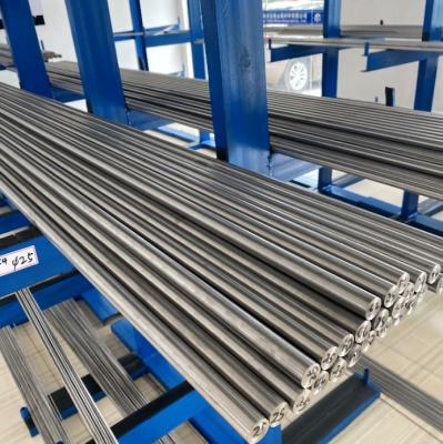 China High Purity Industrial Titanium Grade 2 Titanium Bar Stock CP Rod Stock CP Titanium Rods Price for sale